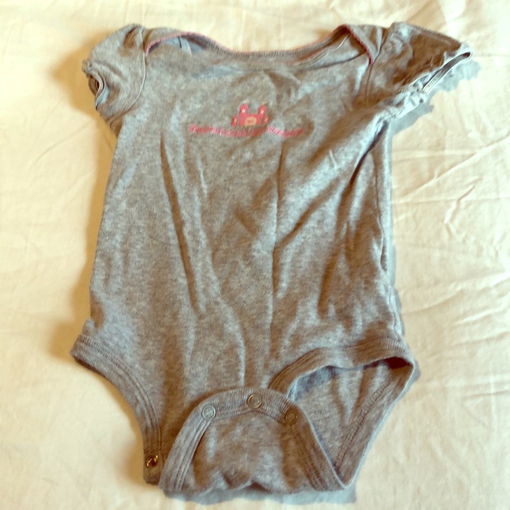 Princess onesie